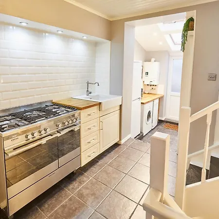 Tatil Evi Host & - Harbour Mist Whitby