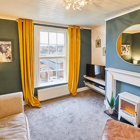 Host & - Harbour Mist بيت للعطل ويتبي