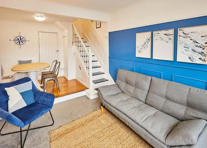 بيت للعطل Host & - Harbour Mist