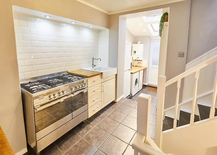 بيت للعطل Host & - Harbour Mist ويتبي