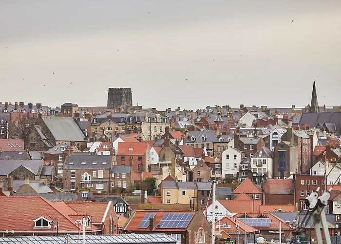 Host & - Harbour Mist بيت للعطل ويتبي