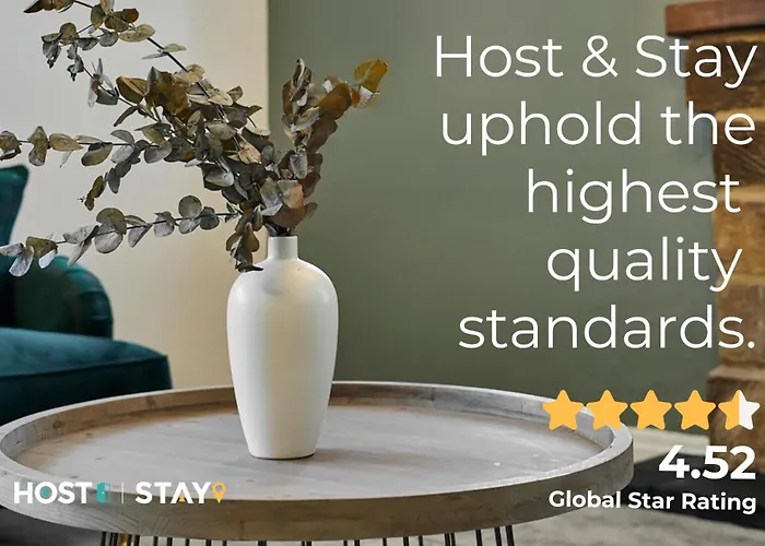 بيت للعطل Host & - Harbour Mist